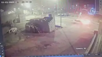 Mardin'de iki otomobilin çarpıştığı kazada 3 yaralı 