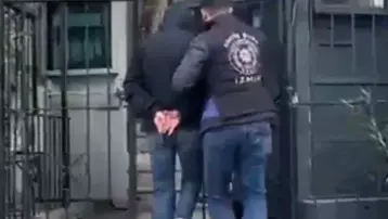 Uyuşturucu taciri firari yakalandı