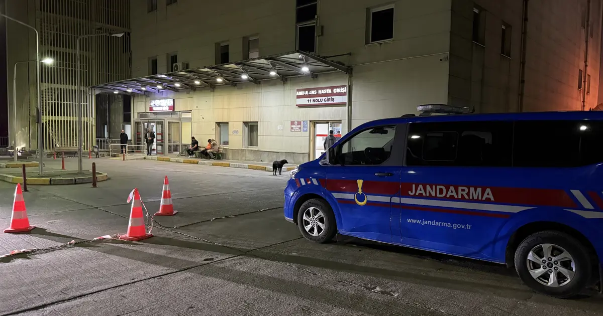 Cezaevinde gıda zehirlenmesi: 123 hükümlü hastaneye kaldırıldı