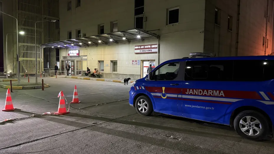 Cezaevinde gıda zehirlenmesi: 123 hükümlü hastaneye kaldırıldı
