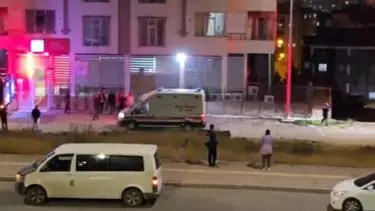 Şanlıurfa'da bakım evinde yangında 1 kişi öldü
