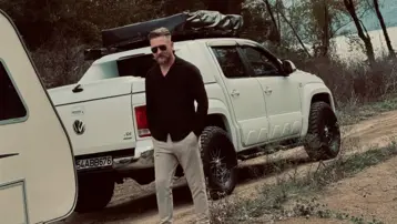 Şüpheli ölüm: Cesedi 150 metre uzakta bulundu