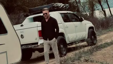 Şüpheli ölüm: Cesedi 150 metre uzakta bulundu