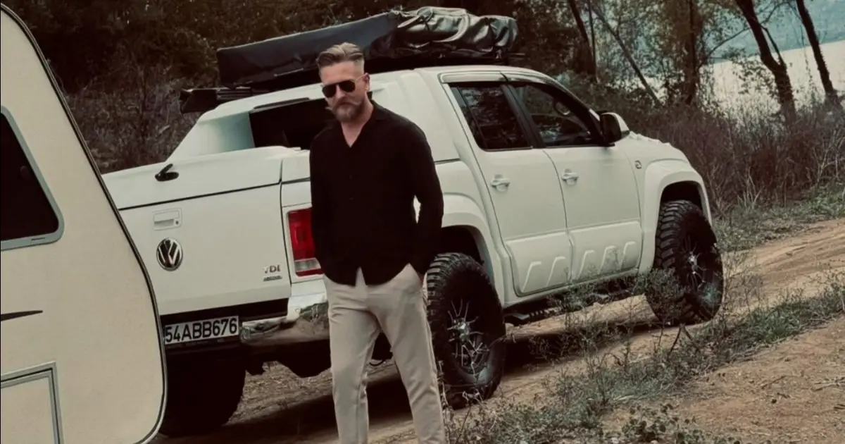 Şüpheli ölüm: Cesedi 150 metre uzakta bulundu