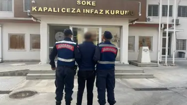 25 yıl 6 ay hapis cezasıyla aranan firari yakalandı