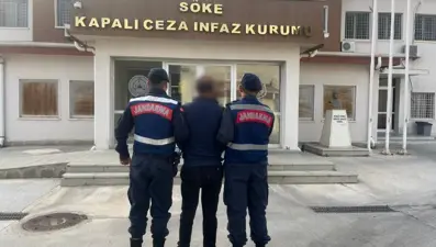 25 yıl 6 ay hapis cezasıyla aranan firari yakalandı