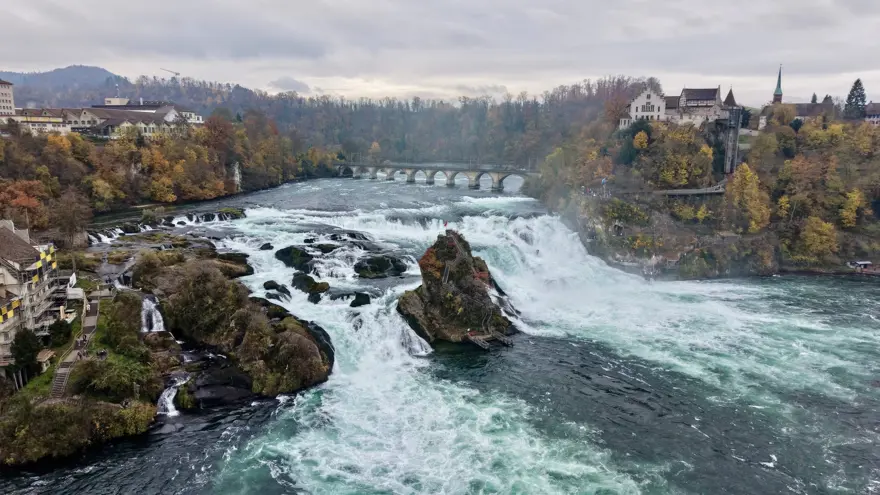 ADRENALİNİ EN YÜKSEK BÖLGE MATTERHORN 1
