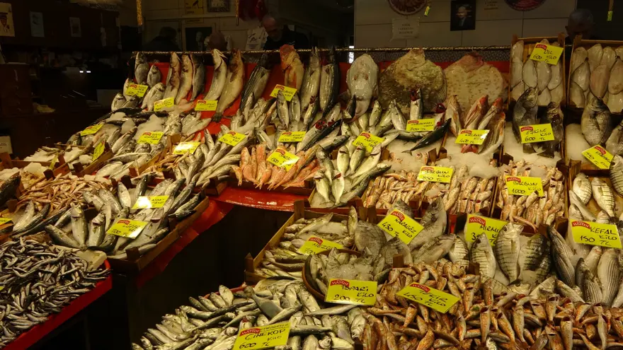 BOLLUK YOK AMA ÇEŞİT ÇOK 2