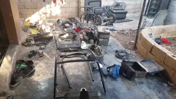 Hatay'da motosiklet hırsızlığı çetesi yakalandı: 6 motosiklet bulundu