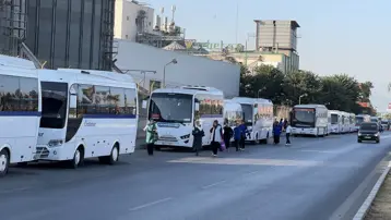 Mersin'deki makarna fabrikasında zehirlenme: 11 kişi hastaneye kaldırıldı