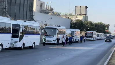 Mersin'deki makarna fabrikasında zehirlenme: 11 kişi hastaneye kaldırıldı
