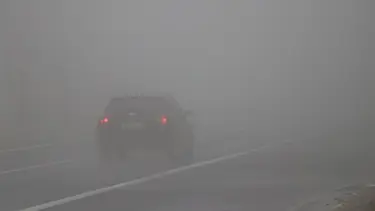 Bolu Dağı'nda göz gözü görmüyor