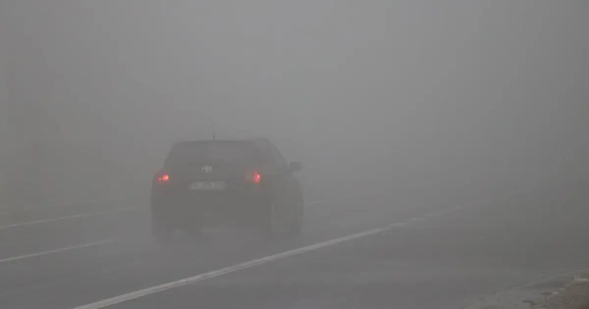 Bolu Dağı'nda göz gözü görmüyor