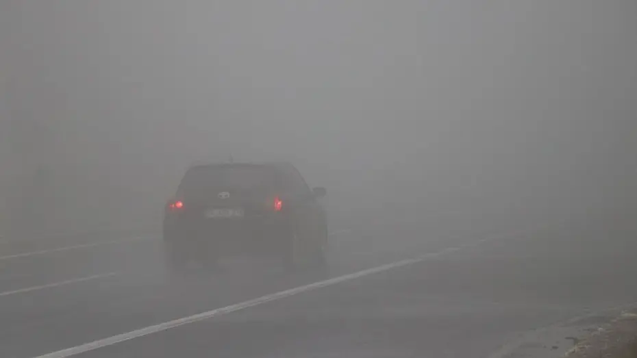 Bolu Dağı'nda göz gözü görmüyor