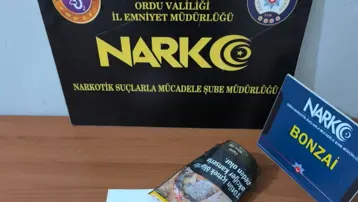 Ordu&#x27;da uyuşturucu operasyonu yapıldı: 5 gözaltı