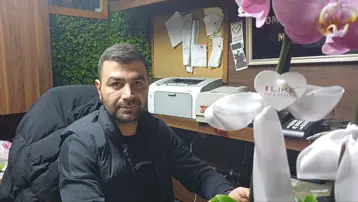 24 Kasım Öğretmenler Günü, çiçekçilerin yüzünü güldürdü