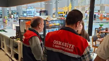 Osmaniye&#x27;de yüksek riskli gıdalara denetim