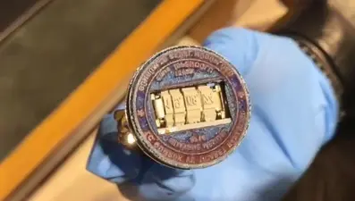 Mersin'de gümrükçülere rüşvet operasyonu: 10 kişi tutuklandı