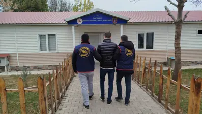 Muş'ta dolandırıcılık suçundan aranan kişi yakalandı