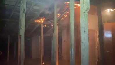 Aynı apartmanda üç günde 6. yangın