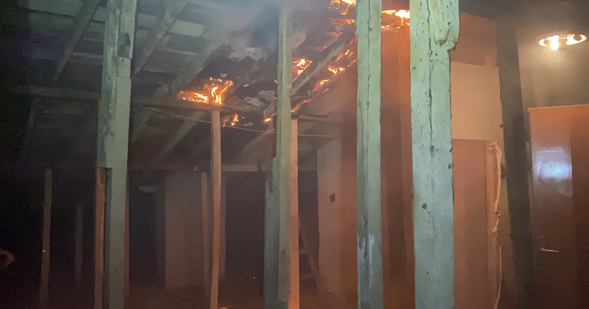 Aynı apartmanda üç günde 6. yangın