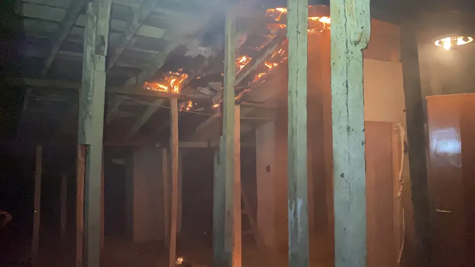 Aynı apartmanda üç günde 6. yangın