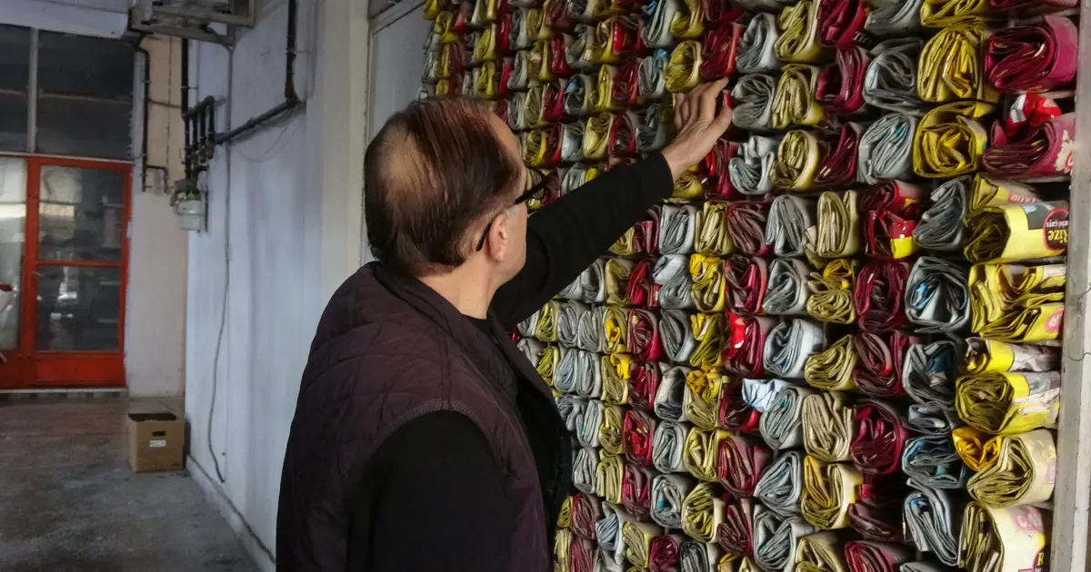 Yıllar içerisinde yaklaşık 15 bin adet biriktirdi: Kimseye satmıyor