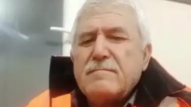 İki ay sonra emeklilik hayali kuran adamın acı ölümü