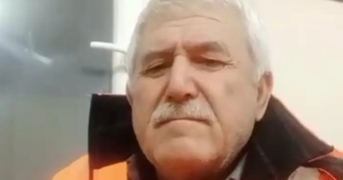 İki ay sonra emeklilik hayali kuran adamın acı ölümü