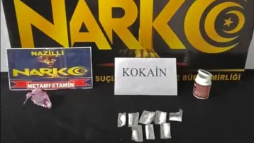 Aydın&#x27;da uyuşturucu operasyonu: 14 kişi yakalandı