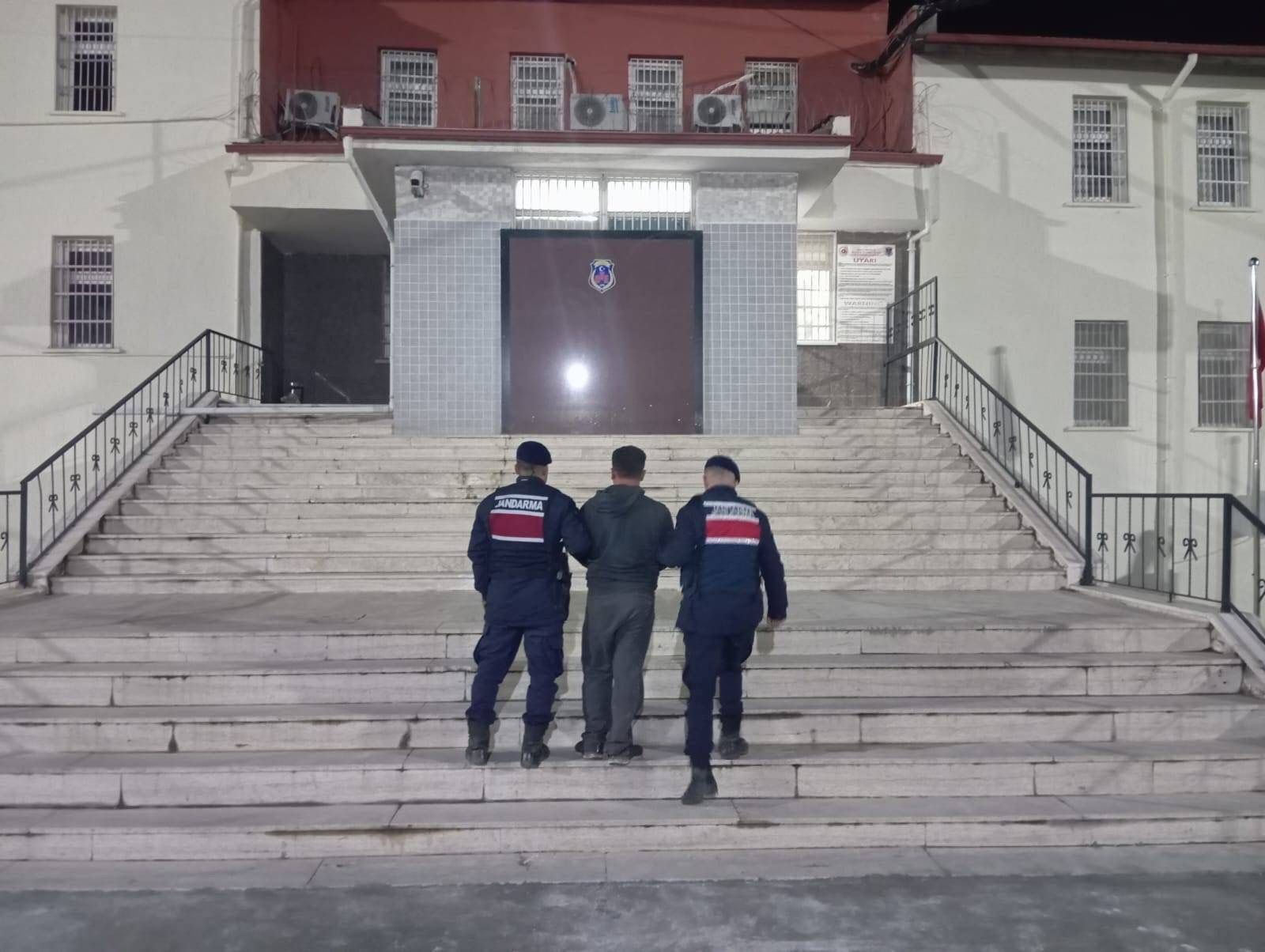 23 suç kaydından aranıyordu, yakalandı 