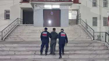 23 suç kaydından aranıyordu, yakalandı 