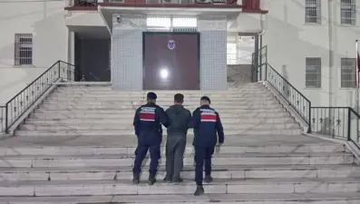 23 suç kaydından aranıyordu, yakalandı 