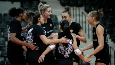 Eczacıbaşı'nın Avrupa macerası başlıyor