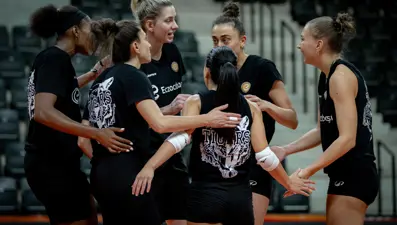 Eczacıbaşı Dynavit, Şampiyonlar Ligi sahnesinde