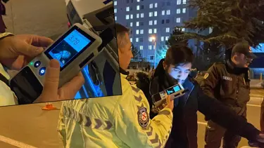 3.79 promil alkollü çıktı, fotoğrafını beğenmedi: Çirkin çıkmışım