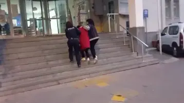 Kayseri'de 12 yıl hapis cezasıyla aranan kişi yakalandı