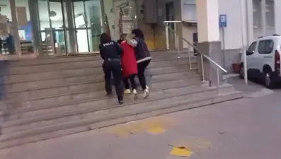 Kayseri'de 12 yıl hapis cezasıyla aranan kişi yakalandı