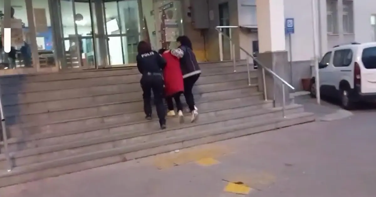 Kayseri'de 12 yıl hapis cezasıyla aranan kişi yakalandı