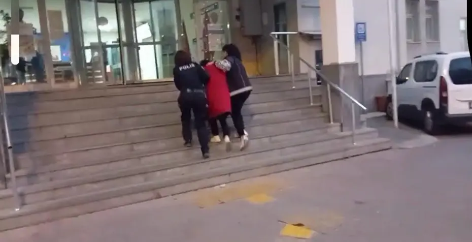 Kayseri'de 12 yıl hapis cezasıyla aranan kişi yakalandı