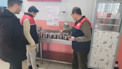 Muş'ta gıda denetimi yapıldı