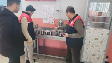 Muş'ta gıda denetimi yapıldı