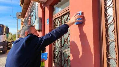 Tekirdağ'ın Aydoğdu Mahallesi'nde 700 polisle uygulama yapıldı