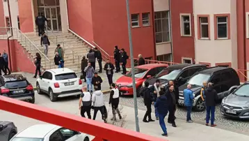 Gümüşhane Üniversitesi'nde rehine krizi