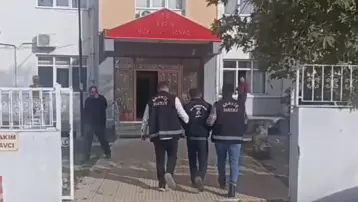 Hatay'da silahla saldırı ve tehdit şüphelisi tutuklandı 