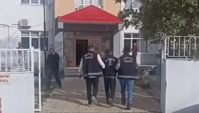 Hatay'da silahla saldırı ve tehdit şüphelisi tutuklandı 