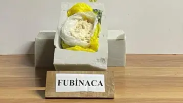 Samsun'da bir minibüsün sünger bölmelerinde uyuşturucu çıktı 