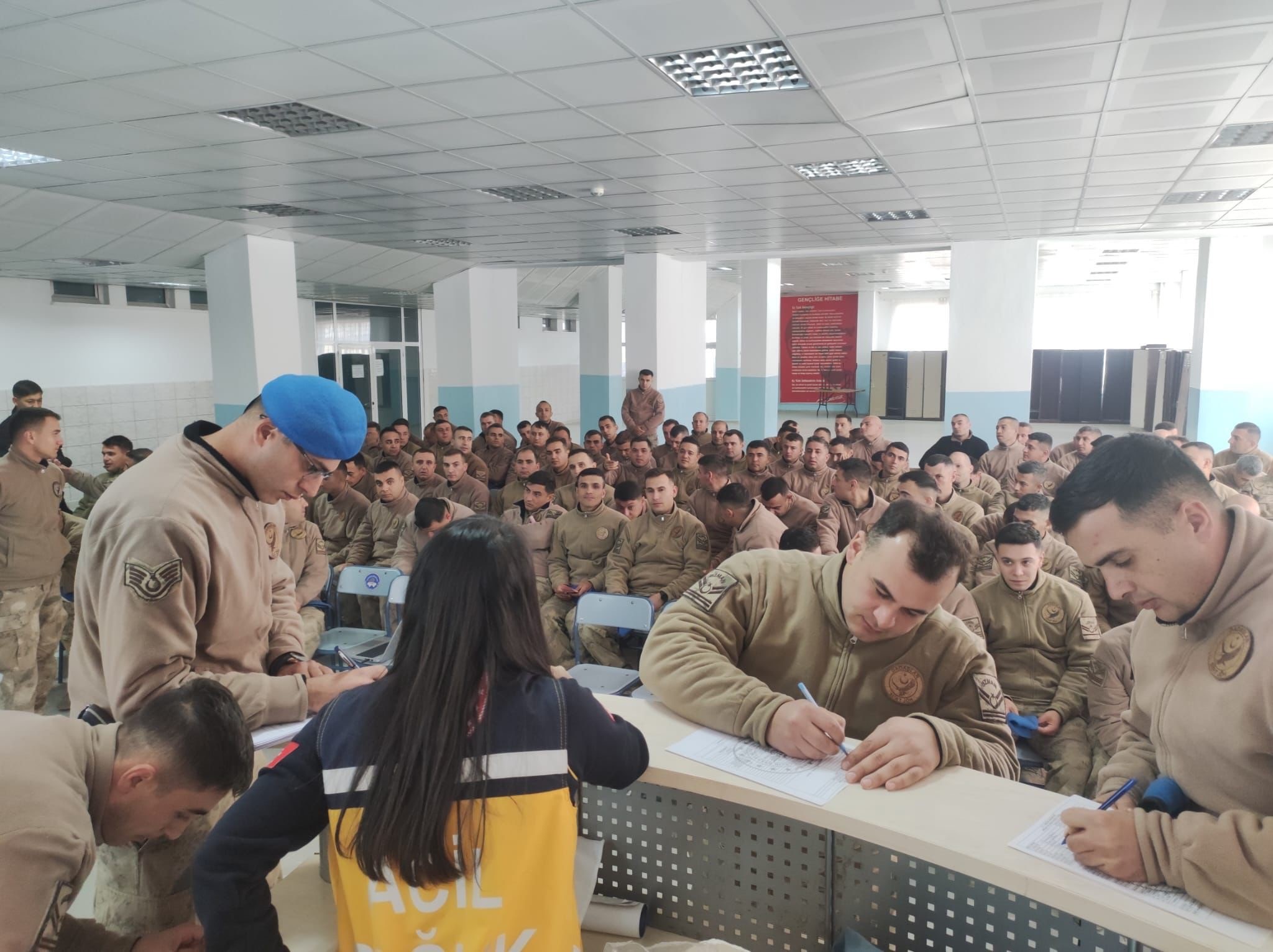 Siirt'te organ bağışına farkındalık eğitimi verildi