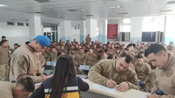 Siirt'te organ bağışına farkındalık eğitimi verildi