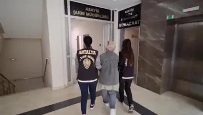 90 yıl hapis cezasıyla aranıyordu: 5 yıldır firari olan şahıs yakalandı